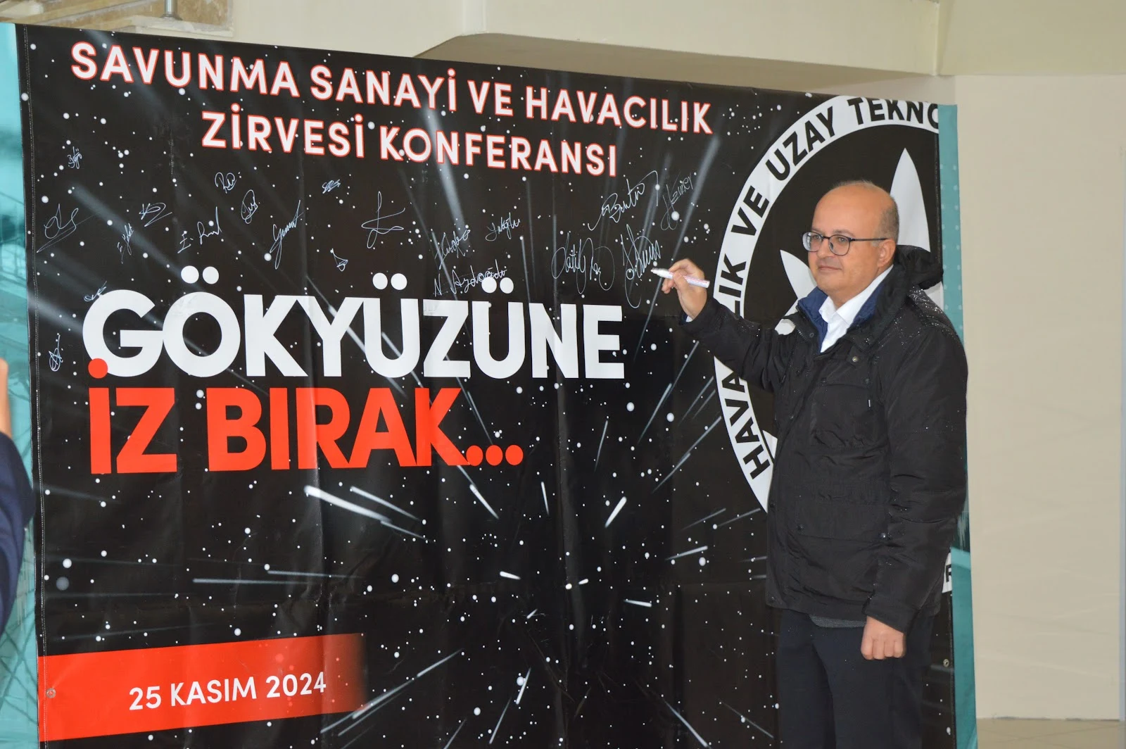 25 Kasım 2024 · Havacılık buluşması
