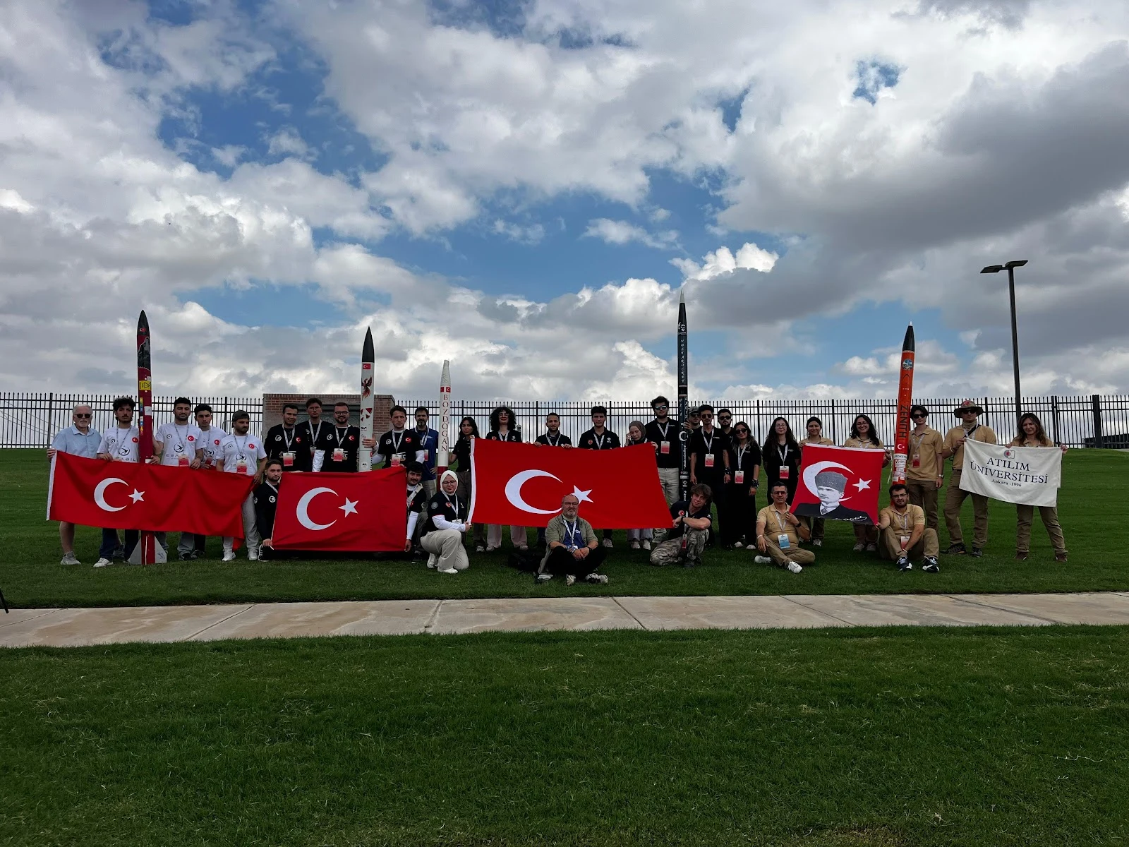 Amerika arşivi · Uluslararası buluşma