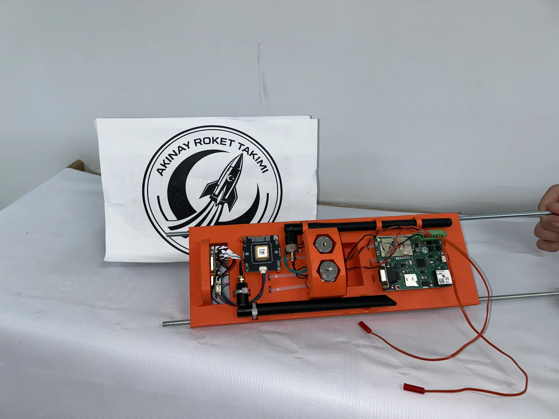 Elektronik yerleşimi